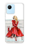 Still Waiting Realme C30 Back Cover