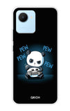 Pew Pew Realme C30 Back Cover