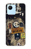 Ride Mode On Realme C30 Back Cover