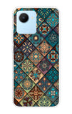Retro Art Realme C30 Back Cover