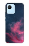 Moon Night Realme C30 Back Cover