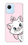 Cute Kitty Realme C30 Back Cover