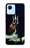 Shiva Mudra Realme C30 Back Cover