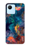 Cloudburst Realme C30 Back Cover