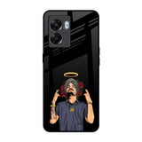 Punjabi Singer Poster Oppo K10 5G Glass Back Cover Online