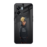 Dishonor Oppo K10 5G Glass Back Cover Online