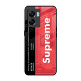 Supreme Ticket Oppo K10 5G Glass Back Cover Online