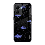 Constellations Oppo K10 5G Glass Back Cover Online