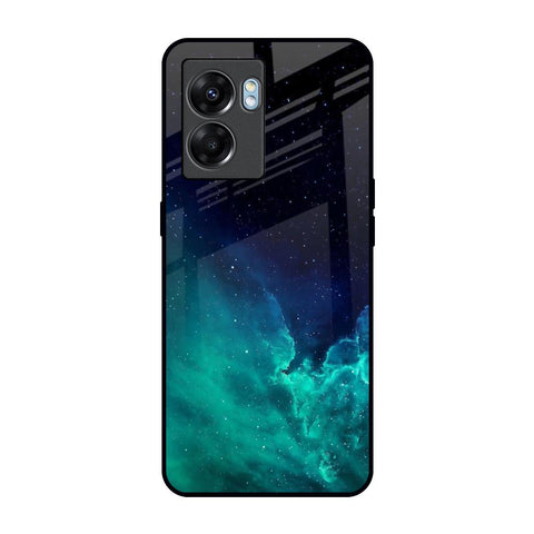 Winter Sky Zone Oppo K10 5G Glass Back Cover Online