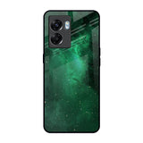 Emerald Firefly Oppo K10 5G Glass Back Cover Online