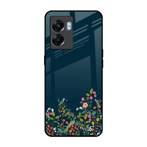 Small Garden Oppo K10 5G Glass Back Cover Online