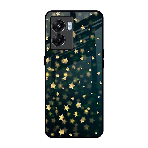 Dazzling Stars Oppo K10 5G Glass Back Cover Online