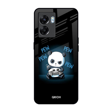 Pew Pew Oppo K10 5G Glass Back Cover Online