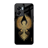 Mythical Phoenix Art Oppo K10 5G Glass Back Cover Online