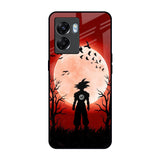 Winter Forest Oppo K10 5G Glass Back Cover Online