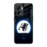 Luffy Nika Oppo K10 5G Glass Back Cover Online