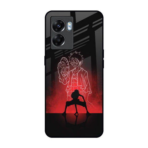 Soul Of Anime Oppo K10 5G Glass Back Cover Online