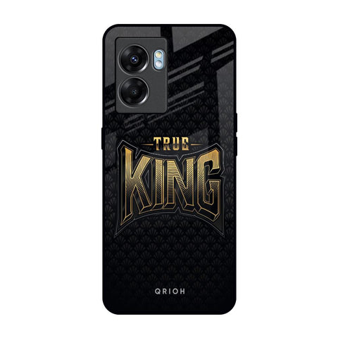 True King Oppo K10 5G Glass Back Cover Online