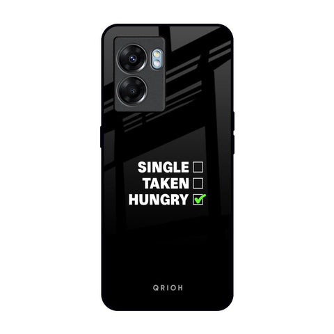 Hungry Oppo K10 5G Glass Back Cover Online