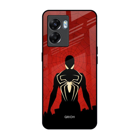 Mighty Superhero Oppo K10 5G Glass Back Cover Online