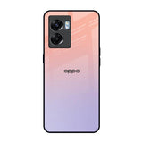 Dawn Gradient Oppo K10 5G Glass Back Cover Online