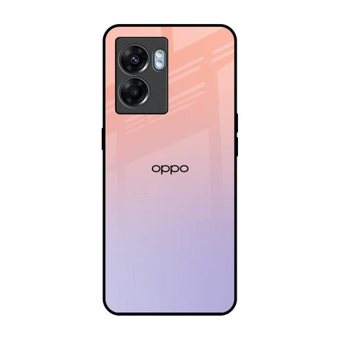 Dawn Gradient Oppo K10 5G Glass Back Cover Online