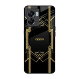 Sacred Logo Oppo K10 5G Glass Back Cover Online