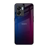 Mix Gradient Shade Oppo K10 5G Glass Back Cover Online
