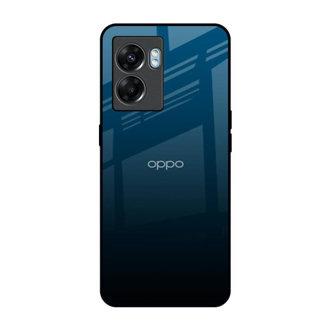 Sailor Blue Oppo K10 5G Glass Back Cover Online