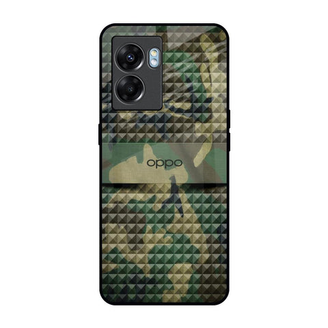 Supreme Power Oppo K10 5G Glass Back Cover Online