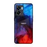 Dim Smoke Oppo K10 5G Glass Back Cover Online