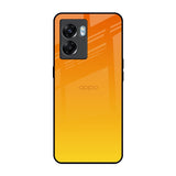 Sunset Oppo K10 5G Glass Back Cover Online