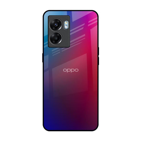 Magical Color Shade Oppo K10 5G Glass Back Cover Online