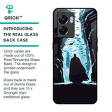 Dark Man In Cave Glass Case for Oppo K10 5G