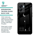 Catch the Moon Glass Case for Oppo K10 5G