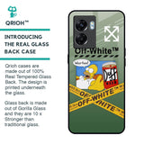 Duff Beer Glass Case for Oppo K10 5G
