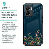 Small Garden Glass Case For Oppo K10 5G