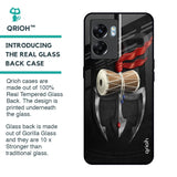 Power Of Lord Glass Case For Oppo K10 5G