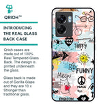 Just For You Glass Case For Oppo K10 5G