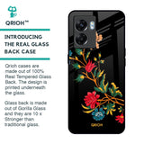 Dazzling Art Glass Case for Oppo K10 5G