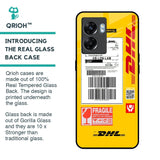 Express Worldwide Glass Case For Oppo K10 5G