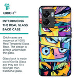 Anime Legends Glass Case for Oppo K10 5G