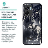 Sketch Art DB Glass Case for Oppo K10 5G