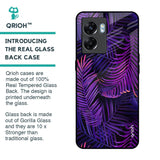 Plush Nature Glass Case for Oppo K10 5G