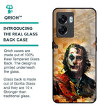 Psycho Villain Glass Case for Oppo K10 5G