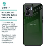 Deep Forest Glass Case for Oppo K10 5G