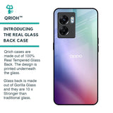 Abstract Holographic Glass Case for Oppo K10 5G
