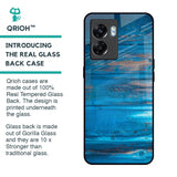 Patina Finish Glass case for Oppo K10 5G