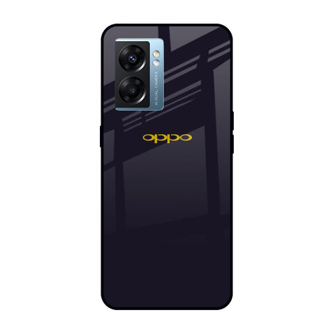 Deadlock Black Oppo K10 5G Glass Cases & Covers Online