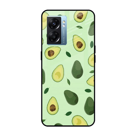 Avocado Green Oppo K10 5G Glass Cases & Covers Online